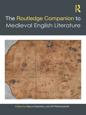 cover image of The Routledge Companion to Medieval English Literature